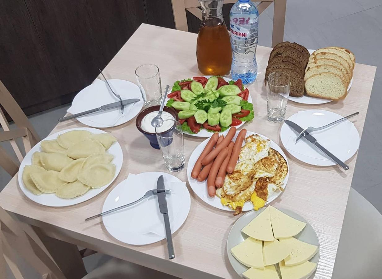 Guest House Prague ズグジジ エクステリア 写真