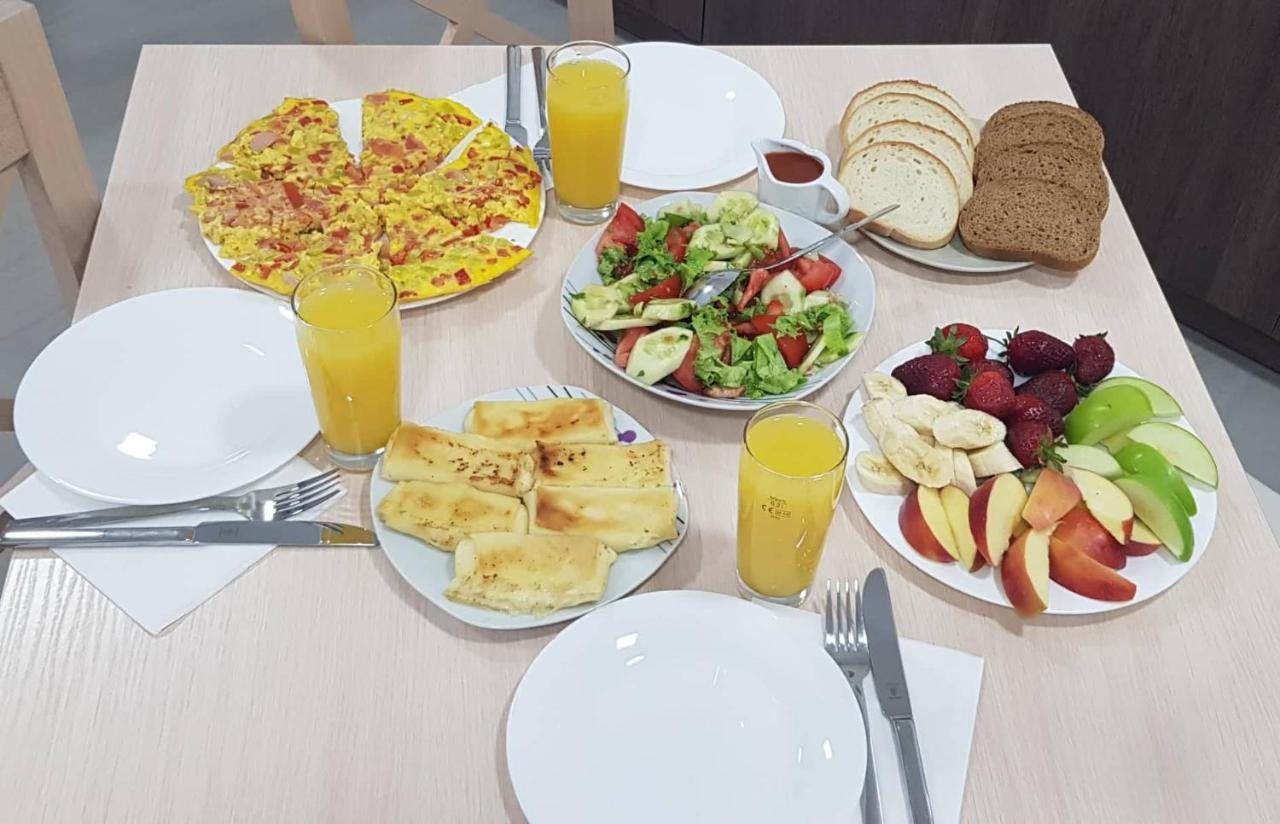 Guest House Prague ズグジジ エクステリア 写真